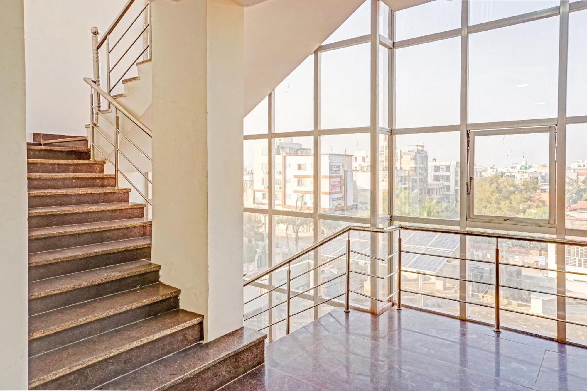 Collection O Sundew Otel Jaipur Dış mekan fotoğraf